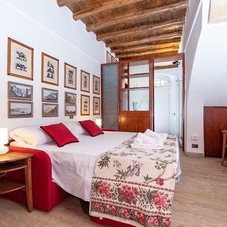 로마 Campo De' Fiori Cozy Nest 아파트 외부 사진