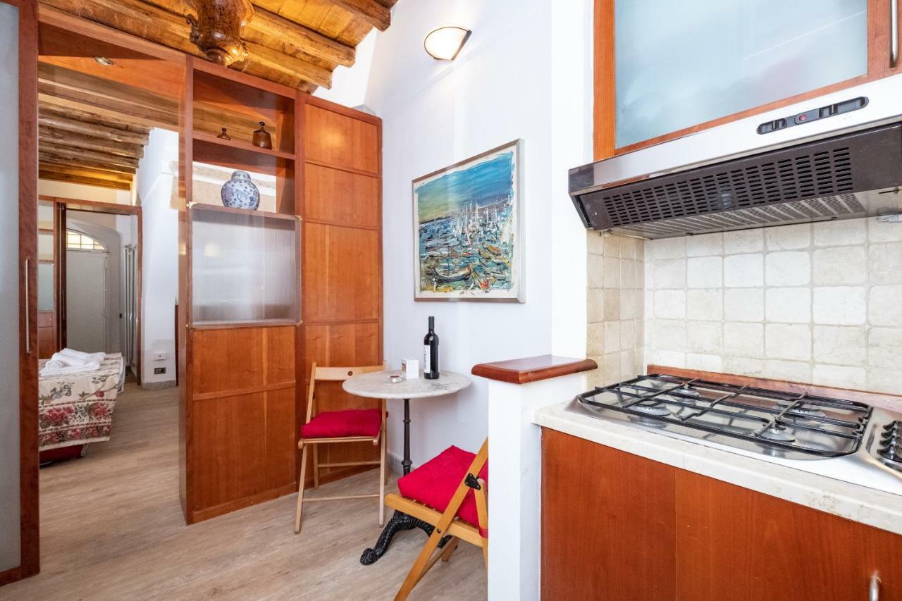 로마 Campo De' Fiori Cozy Nest 아파트 외부 사진