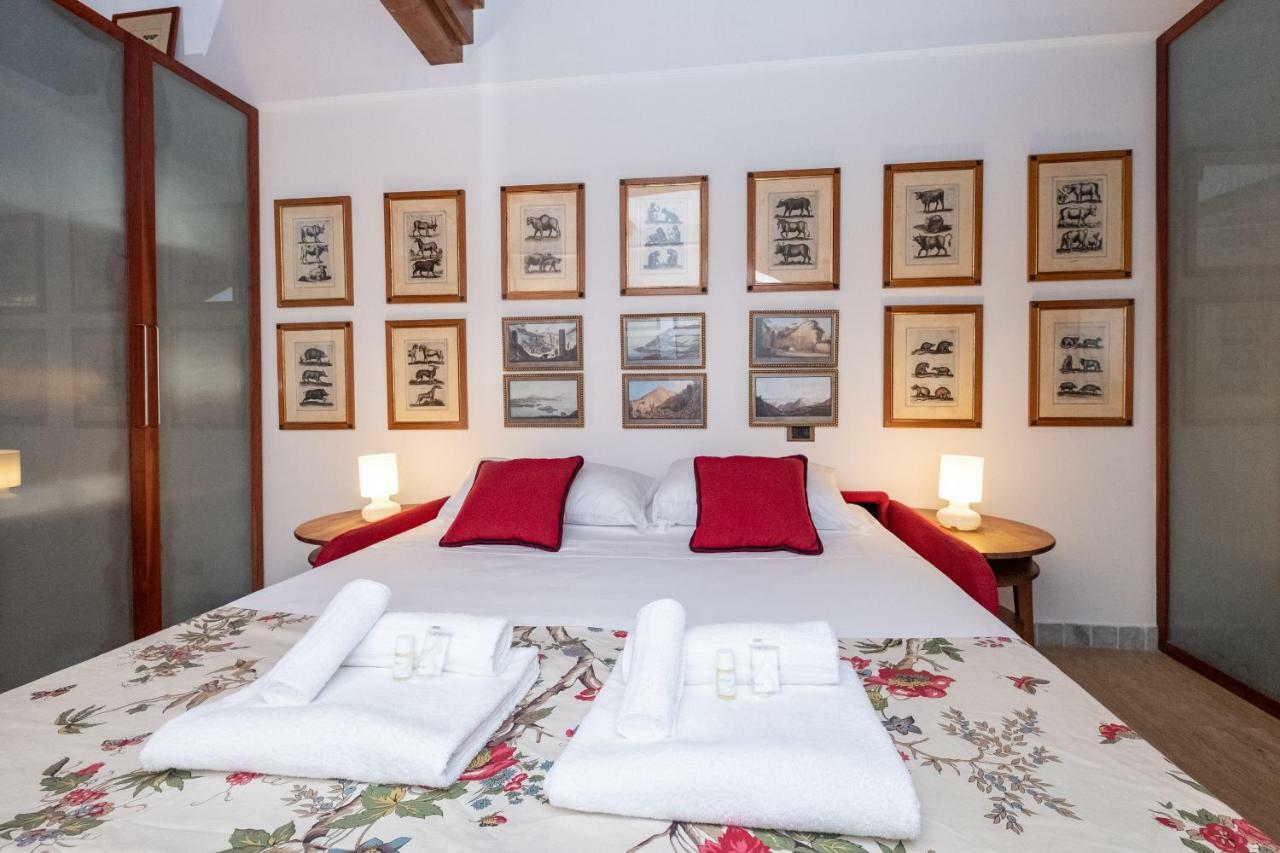 로마 Campo De' Fiori Cozy Nest 아파트 외부 사진