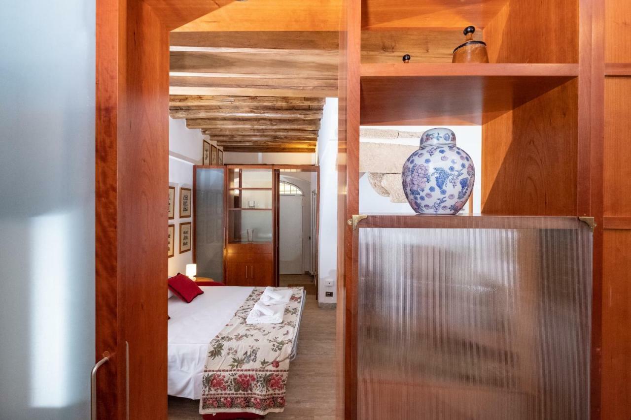 로마 Campo De' Fiori Cozy Nest 아파트 외부 사진